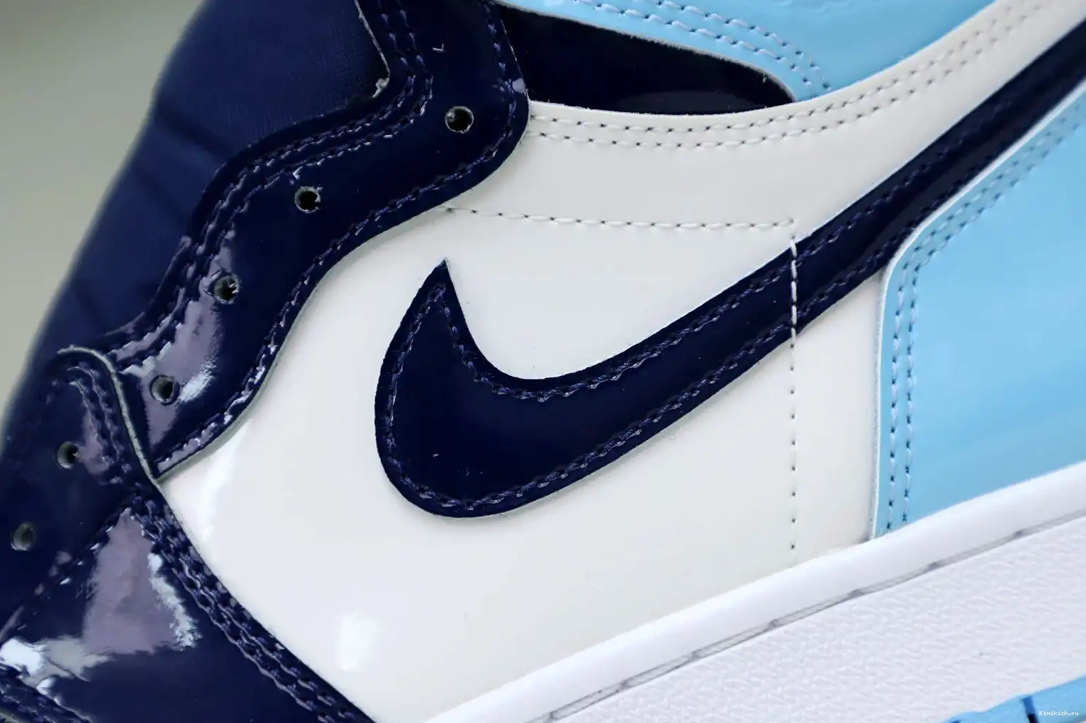 'BLUE 1 RETRO AIR OG JORDAN WMNS CHILL' Kimikick HIGH 0408